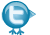 follow me on twitter