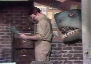 Landshark!