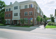 The new home of TDC - 9 Summer Street in downtown Franklin, MA